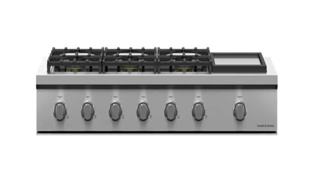Fisher Paykel Cpv3-486gd N Gas Rangetop User Guide Fisher Paykel Cpv3-486gd N Gas Rangetop User Guide