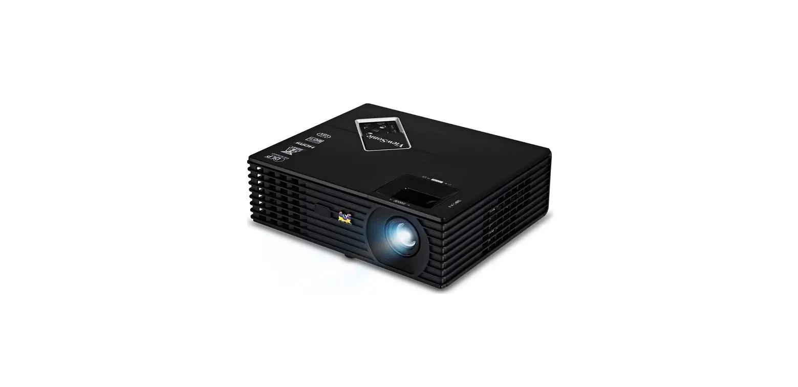 Viewsonic Pjd5533w Wxga Dlp Home Theater Projector-user Guide