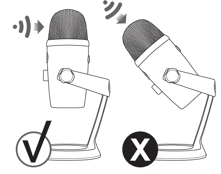 Logitech for Creators Blue Yeti Nano USB Microphone (1)