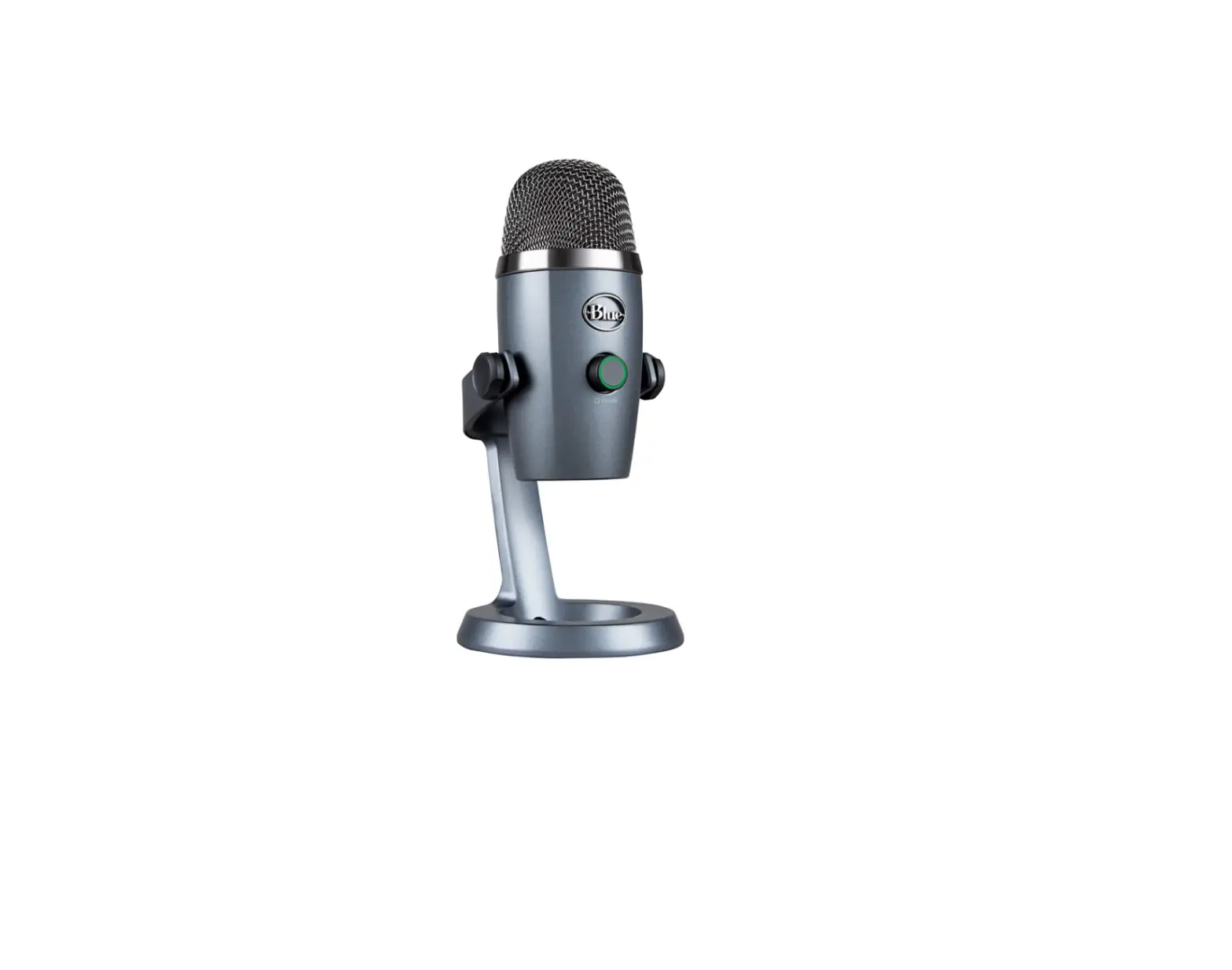 Logitech For Creators 988-000088 Yeti Nano Usb Microphone User Manual Logitech For Creators 988-000088 Yeti Nano Usb Microphone User Manual
