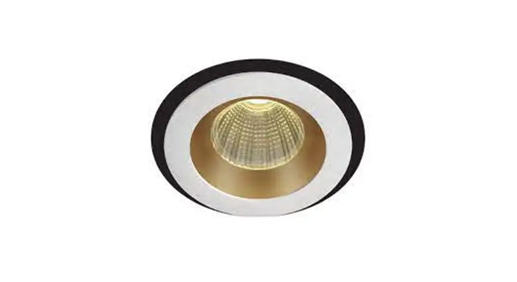 Onelight 10112r Recessed Fixed Spot Round Instruction Manual