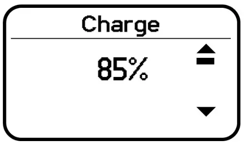 SHURE AD1 Bodypack Transmitter - Battery temperature