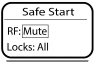 SHURE AD1 Bodypack Transmitter - Safe Start