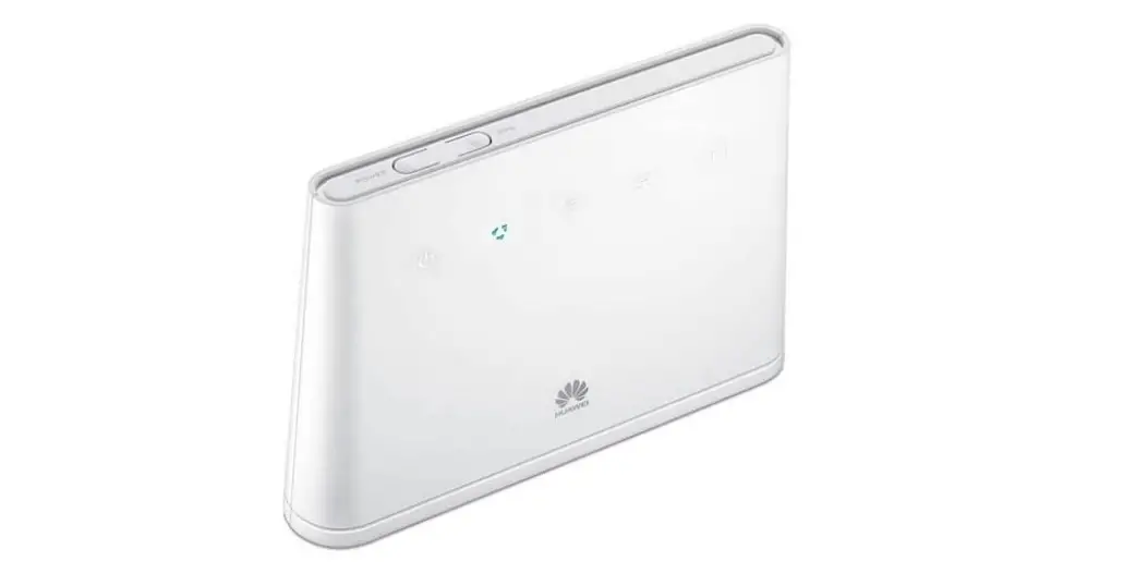 Huawei B311-211 Lte Router Instruction Manual