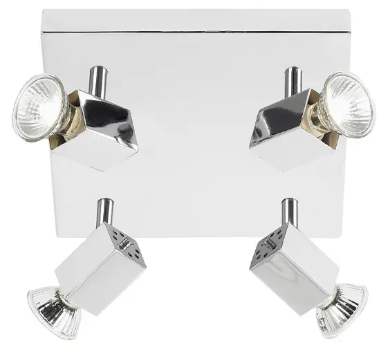 saxby-Lighting-EL-10047-4-Light-Polished-Chrome-Flush-Ceiling-Spot-Light-PRODUCT