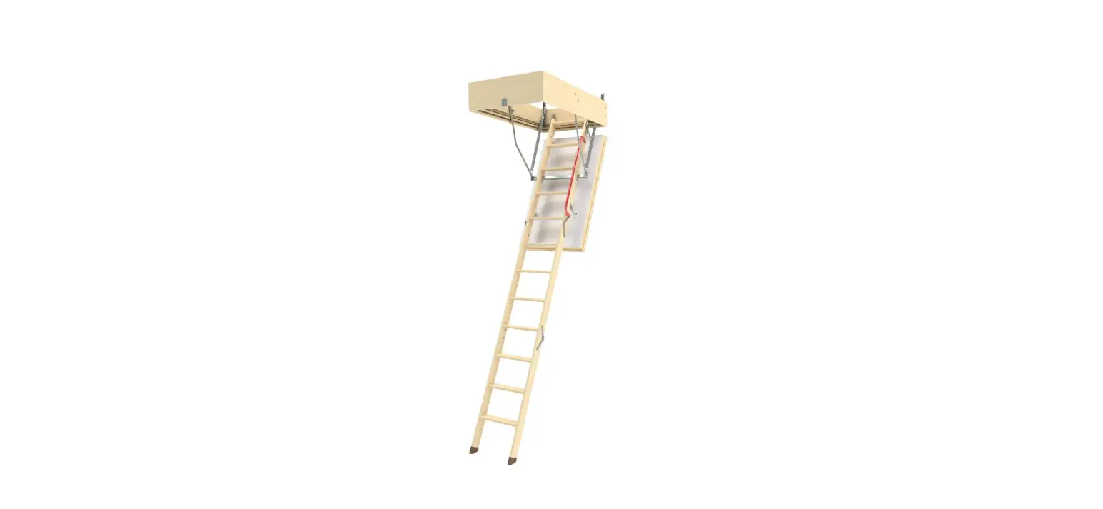 Fakro Lwp Thermo Wood Attic Ladder Instructions