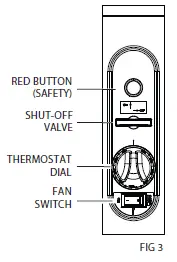 VULCAN V4B36B Open Burner Stainless Steel Range-5