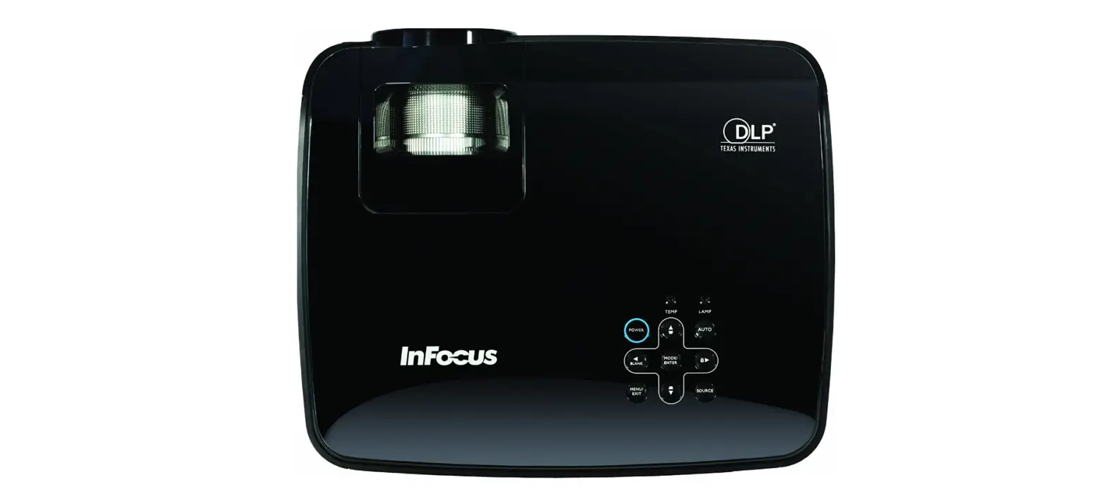 Infocus In102 Portable Dlp Projector User Guide