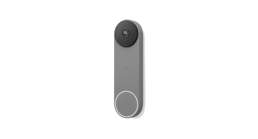 Google Ga02076 Video Doorbell Battery User Guide