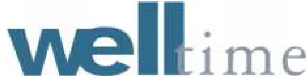 welltime-Bamboo-ladder-including-laundry-bag-LOGO