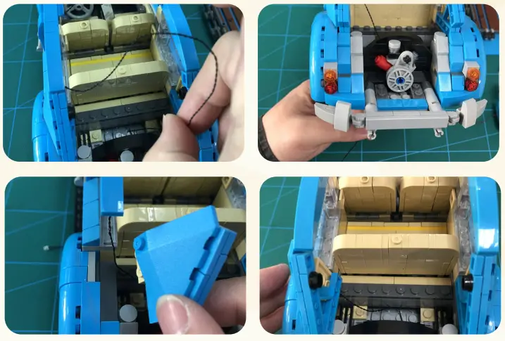 GAME-OF-BRICKS-Light-Kit-for-Volkswagen-Beetle-10252-FIG-14