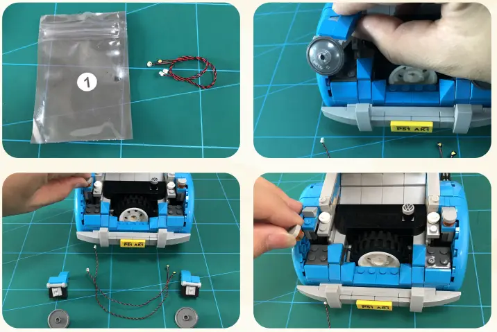 GAME-OF-BRICKS-Light-Kit-for-Volkswagen-Beetle-10252-FIG-2