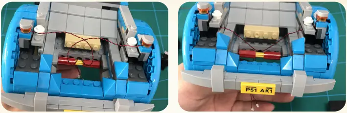 GAME-OF-BRICKS-Light-Kit-for-Volkswagen-Beetle-10252-FIG-4