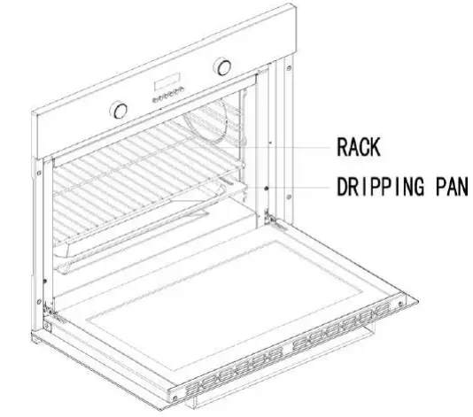 DRIJA-Caribe-76-Electric-Built-Oven-0004