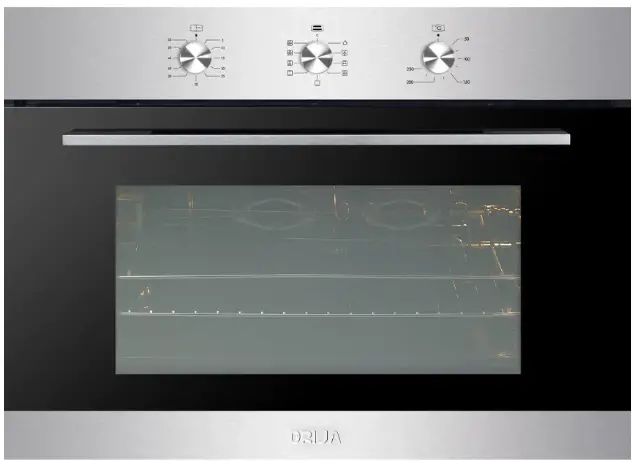 DRIJA-Caribe-76-Electric-Built-Oven-PRO