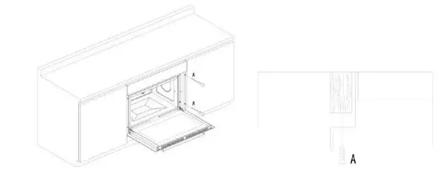 DRIJA Caribe 76 Electric Built Oven fig-5