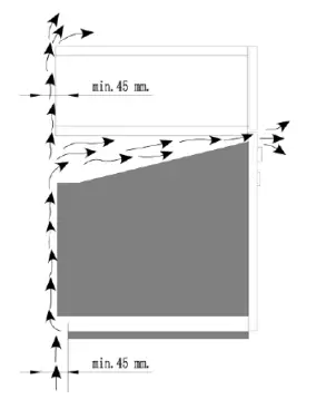 DRIJA Caribe 76 Electric Built Oven fig-6