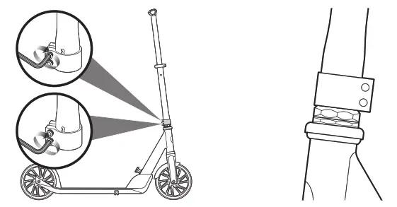 Razor A5 Prime Scooter - fig 10