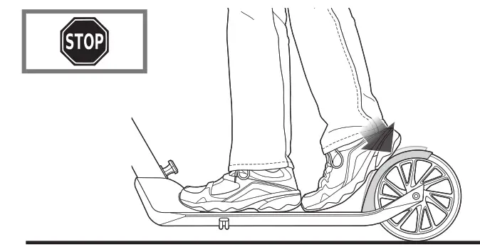 Razor A5 Prime Scooter - fig 14