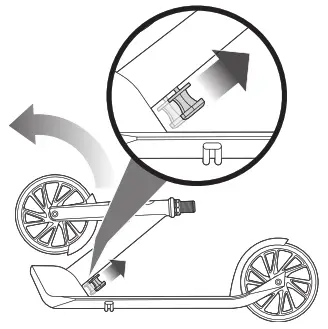 Razor A5 Prime Scooter - fig 2