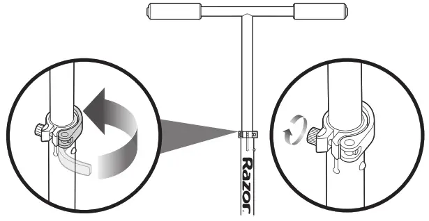 Razor A5 Prime Scooter - fig 5