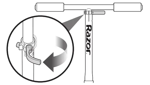 Razor A5 Prime Scooter - fig 6