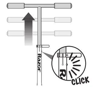 Razor A5 Prime Scooter - fig 7