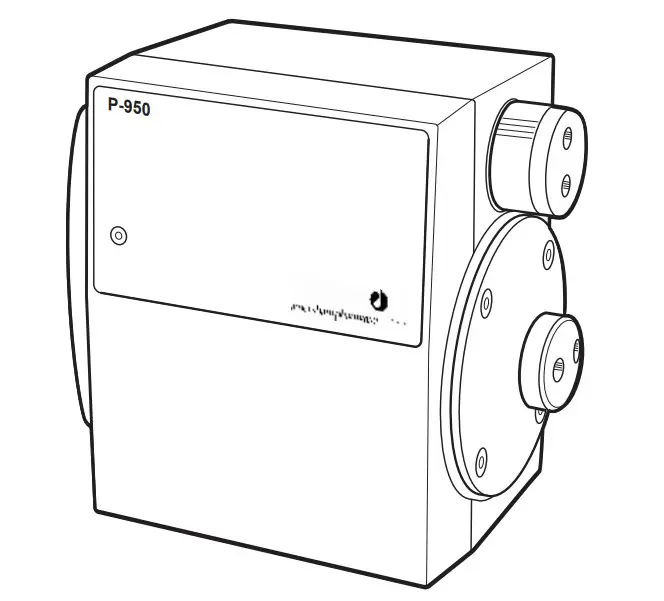 AKTA P-950 Pump