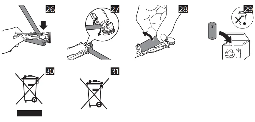PHILIPS ProtectiveClean 4500 Sonic Electric Toothbrush - fig2