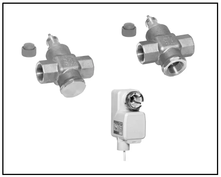 Honeywell M6410A 67.5 LB -