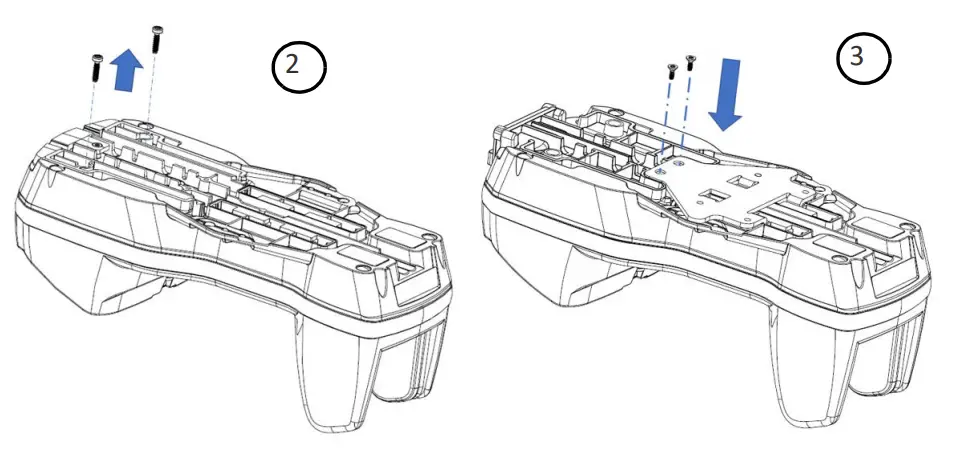 DATALOGIC BC96XX Industrial Base Station Charger - Fig 13