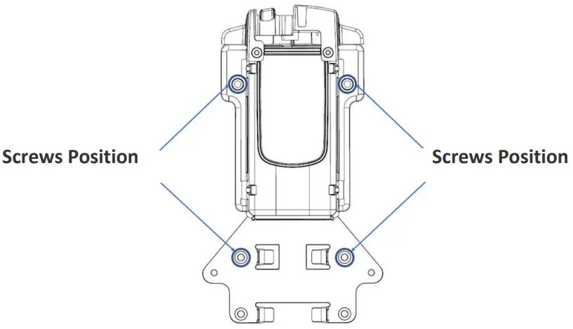 DATALOGIC BC96XX Industrial Base Station Charger - Fig 15