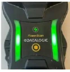 DATALOGIC BC96XX Industrial Base Station Charger - Fig 2