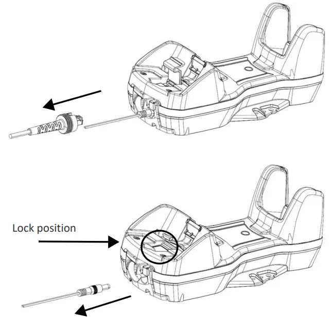 DATALOGIC BC96XX Industrial Base Station Charger - Fig 27