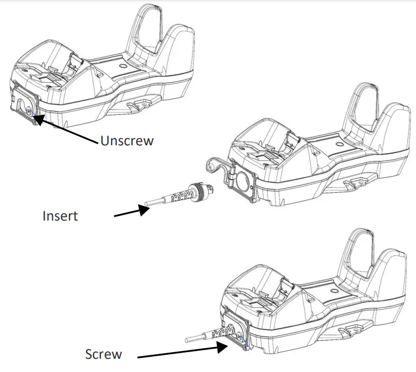 DATALOGIC BC96XX Industrial Base Station Charger - Fig 28