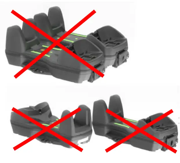 DATALOGIC BC96XX Industrial Base Station Charger - Fig 30