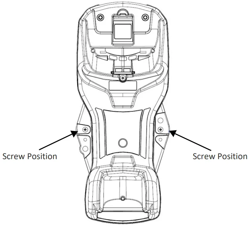 DATALOGIC BC96XX Industrial Base Station Charger - Fig 4