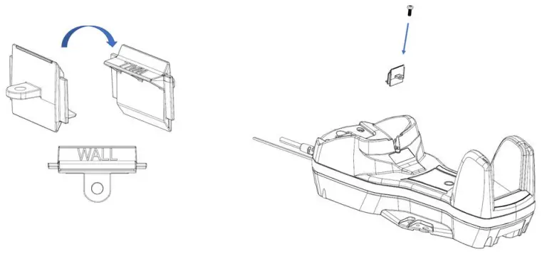 DATALOGIC BC96XX Industrial Base Station Charger - Fig 8