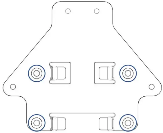 DATALOGIC BC96XX Industrial Base Station Charger - Fig 9