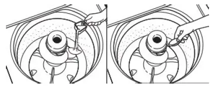 Whirlpool WTW4955HW Top Load Washer fig 6