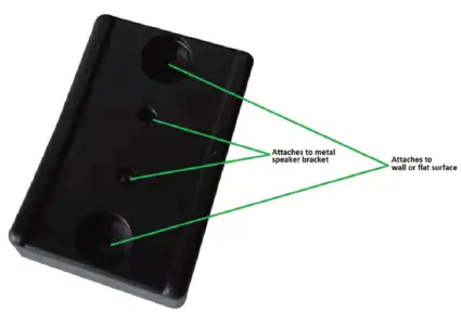 VANCO-W5VB-BSC-5-25-Inch-On-Wall-Indoor-Outdoor-Speaker-fig 2