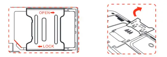 TOPTEN LT08 Vehicle GPS Tracker - sim card installation3