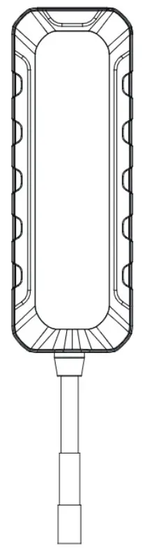 TOPTEN LT08 Vehicle GPS Tracker