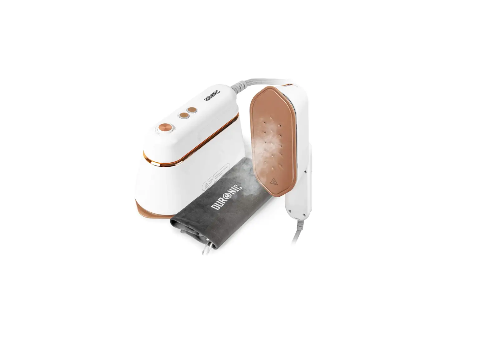 Duronic Hs90 Handheld Steam Iron Instruction Manual Duronic Hs90 Handheld Steam Iron Instruction Manual