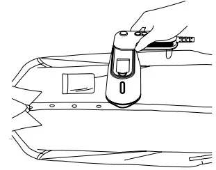 DURONIC-HS90-Handheld-Steam-Iron-FIG 4