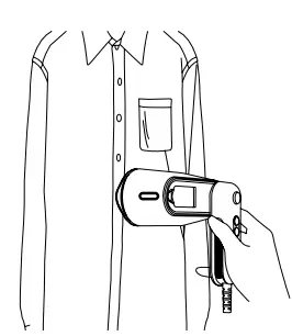 DURONIC-HS90-Handheld-Steam-Iron-FIG 5