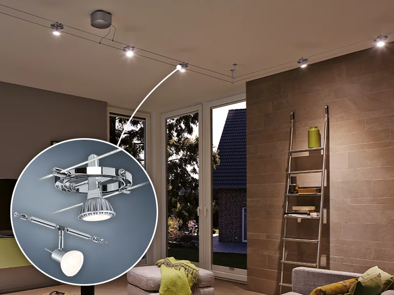 Paulmann 955.01 Rail Lighting Spot-fig1