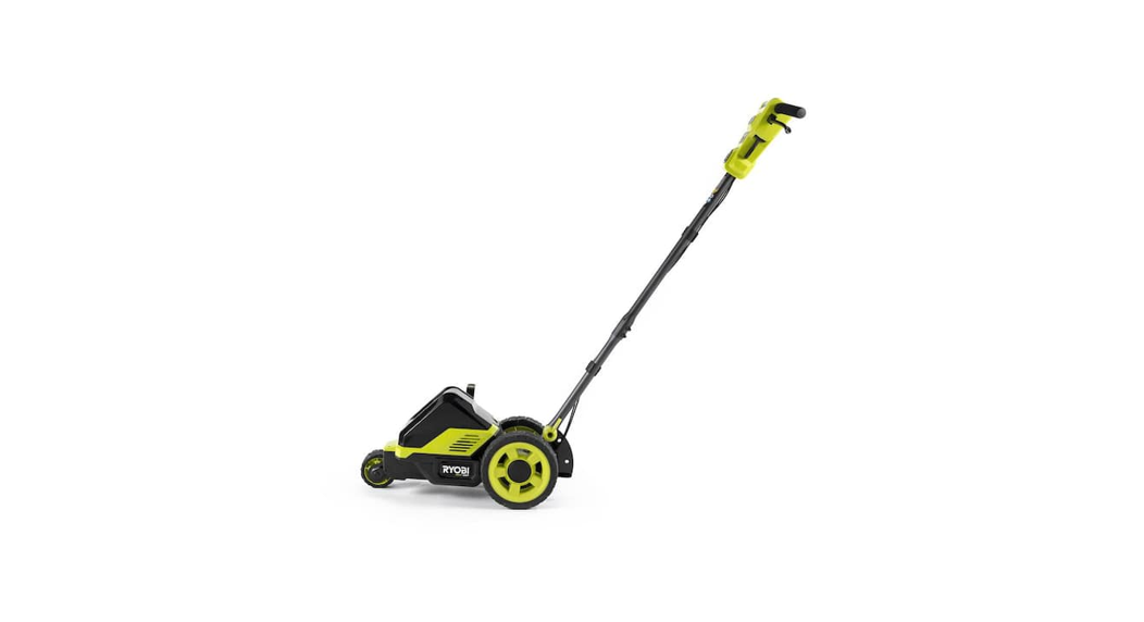 Ryobi Ry40706 40 Volt Brushless Edger Instruction Manual