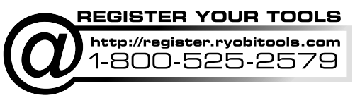 RYOBI RY40706 40 Volt Brushless Edger - fig