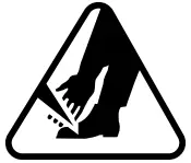 RYOBI RY40706 40 Volt Brushless Edger - icon 1